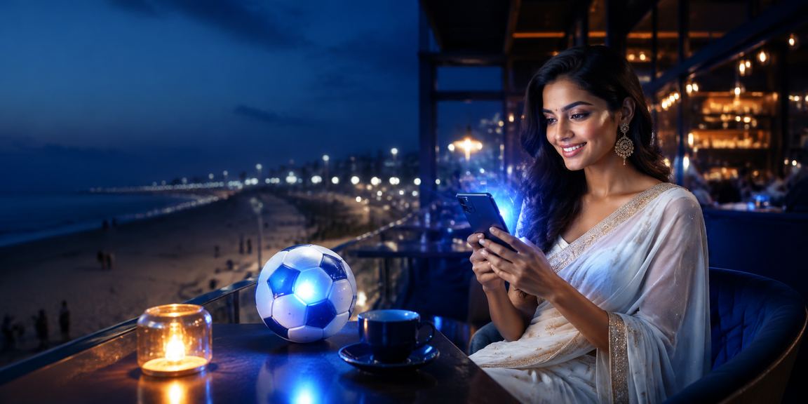 Indian sports fans enjoying Andar Bahar and kabaddi action simultaneously